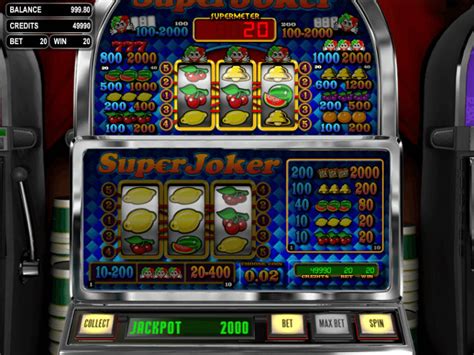 Игровой автомат Joker Plus II  играть бесплатно